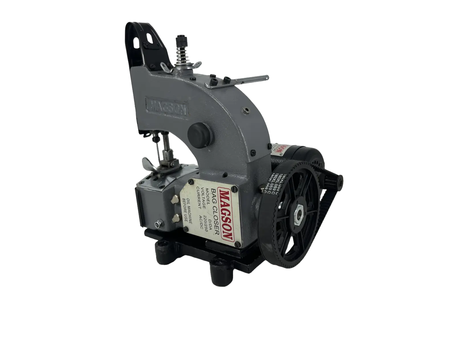 Magson Calender Bag Closing Machine