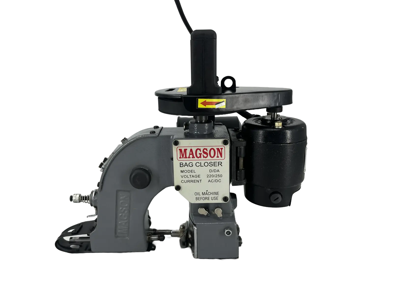 Magson D Portable Bag Closing Machine