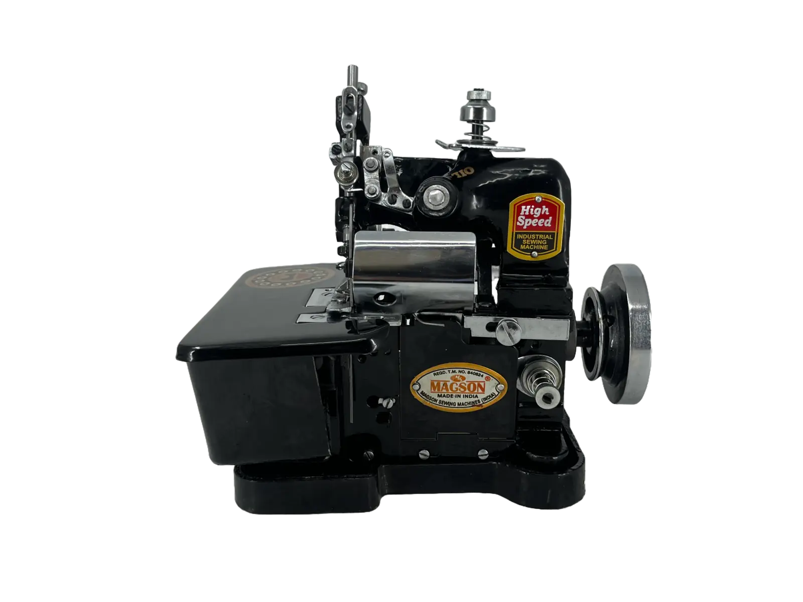 Magson Overlock Edge-Finishing Machine