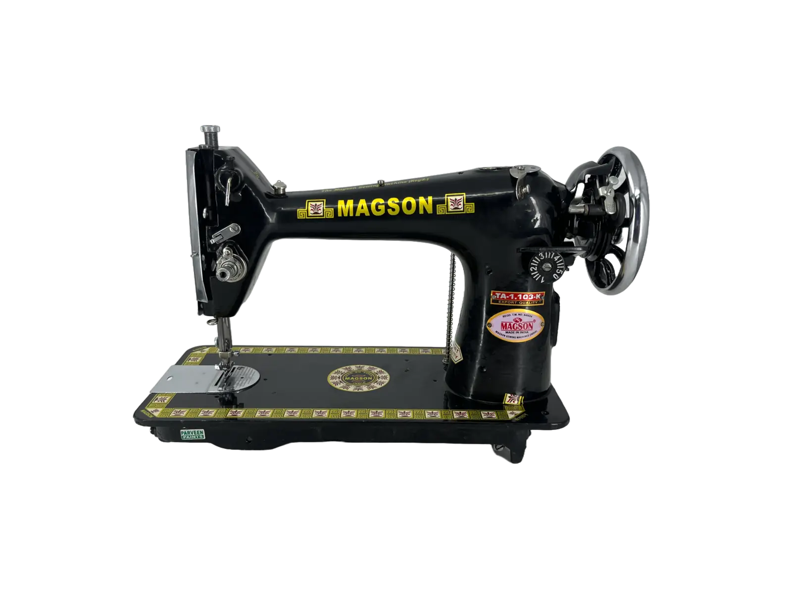 Magson Round Umbrella Tailoring Machine
